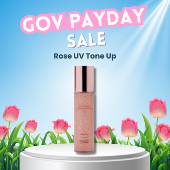 MIGUHARA Rose Collagen Tone Up UV Protector 50ml